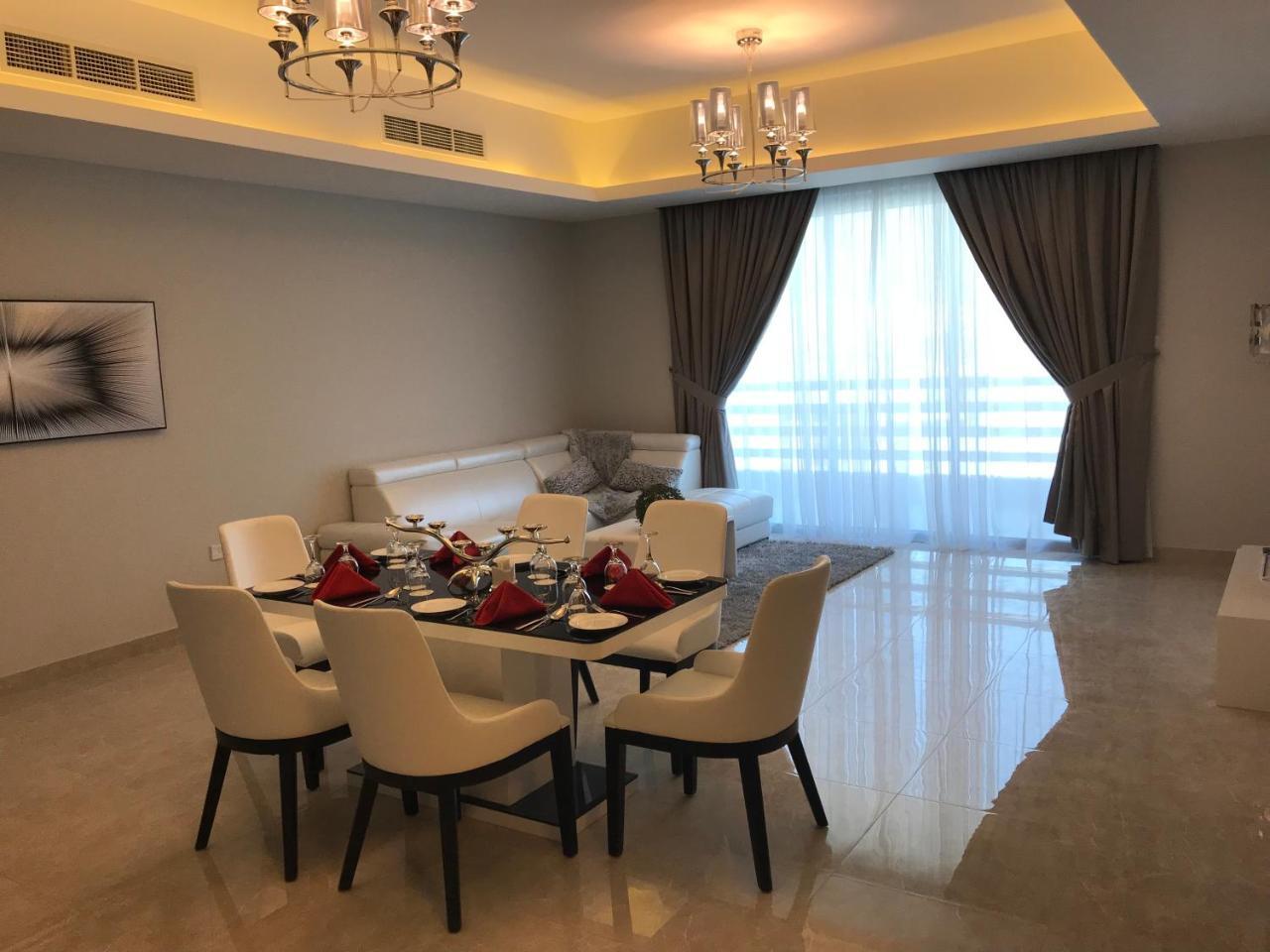 Al Manzil Residence Hidd2 Manama Exterior foto